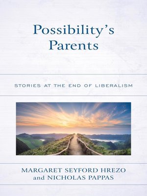 cover image of Possibility's Parents